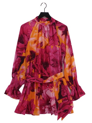 Karen millen shirt mini dress - mini,