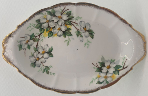 Royal albert white dogwood - white,