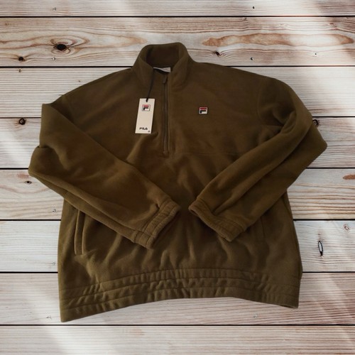 Fila vintage white line box - vintage,