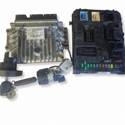 Citroen 2009 engine ecu kit - c5,