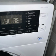 Beko Washer Dryer with 7kg /