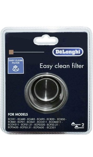 Delonghi cup filter ec680 - cup,