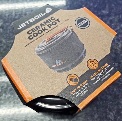 Jetboil ceramic fluxring - 1.5l,