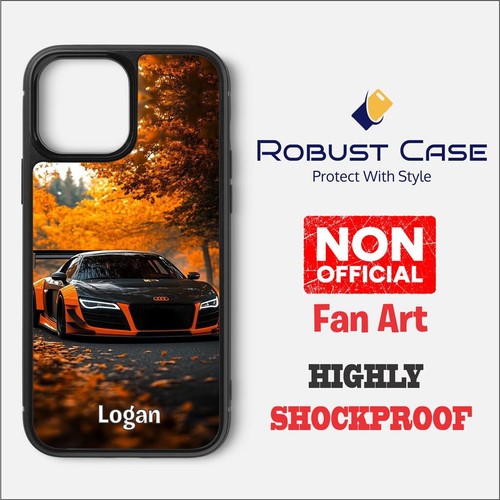 Personalised shockproof phone - shockproof,