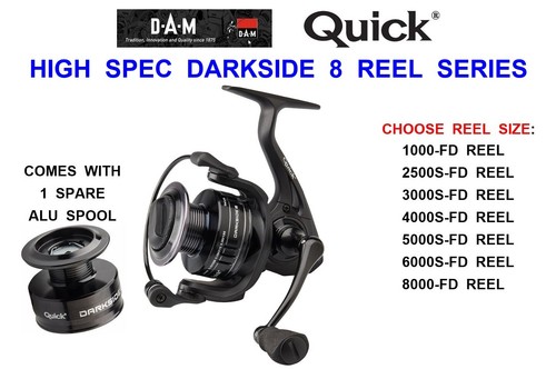 Clearance high spec dam - clearance,