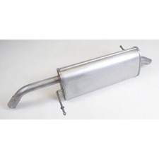 Exhaust Rear Back Box For Ford