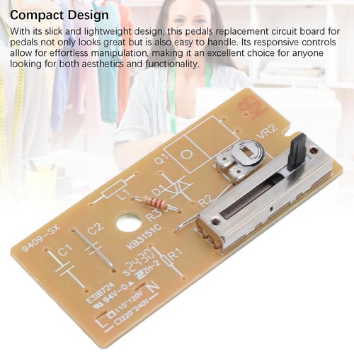 Sewing machine pedal - sewing,