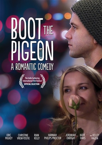 Boot the pigeon - pigeon, (dvd)