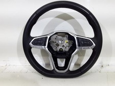 2021 VOLKSWAGEN PASSAT STEERING WHEEL 2GM419089 SOME SCUFFS SCRATCHES GENUINE *F