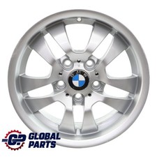BMW E90 E91 Alloy Wheel Rim 16" Double Spoke 154 7J ET:34 6775593