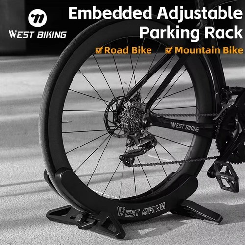 West biking bicycle stand - west,