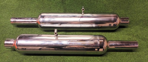 Silencers triumph rigid - silencers,