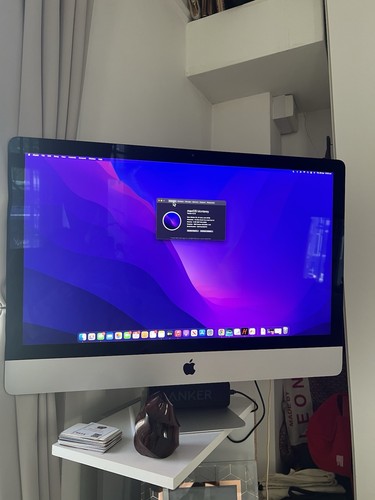 Apple imac inch - imac, 27-inch