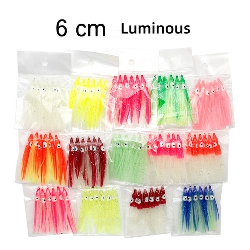 30pcs octopus squid - 30pcs,