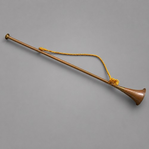 Vintage brass hunting - vintage,