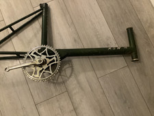 Raleigh Rsw 16  mk1 Dark Green