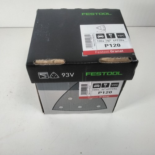 X100 festool granat abrasive - festool,