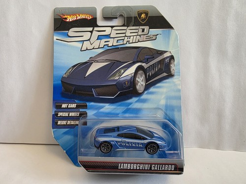 Hot wheels speed - speed, machines