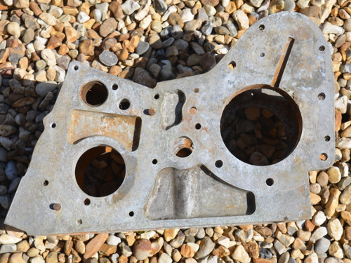 Land rover series lt76 - rover, gearbox