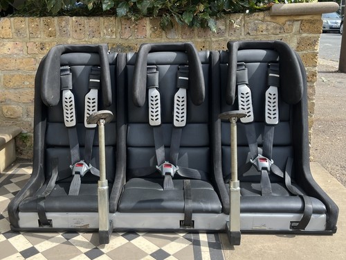 Multimac seater black - multimac, (930)