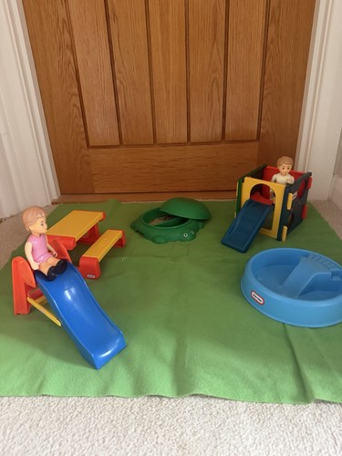 Little tikes dolls house doll - tikes,