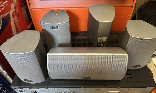 Eltax surround sound satellite - surround,