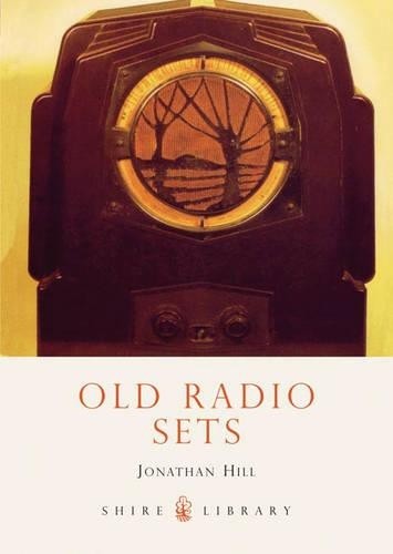 Old radio sets - old,