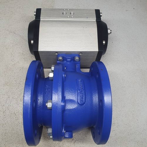 Pneumatic actuator air - actuator,