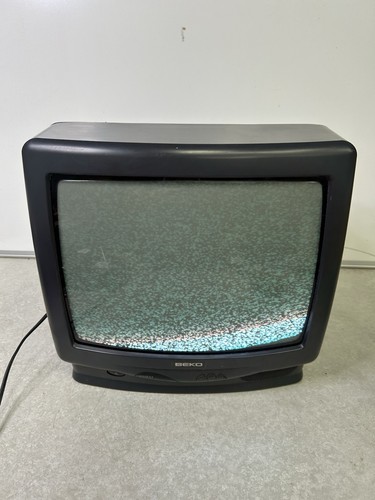 Beko crt 14272t retro - 14",