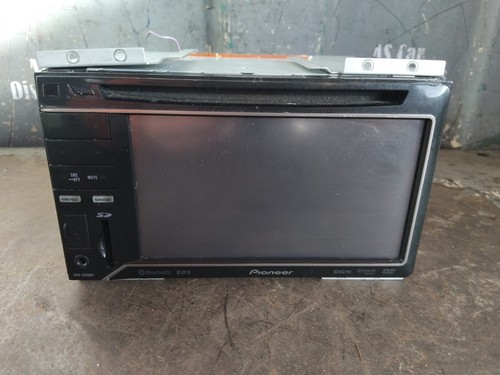 Pioneer avh 3300bt - pioneer, avh-3300bt