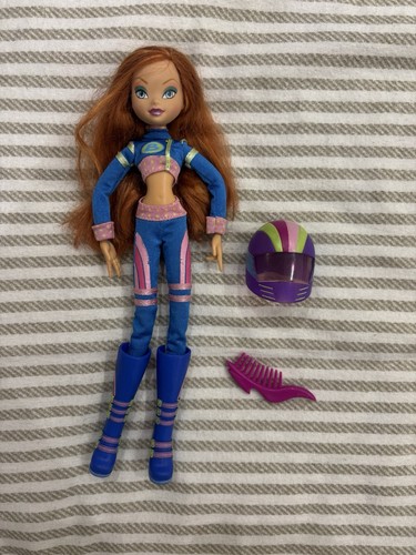 Winx club biker bloom - winx,