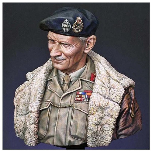 Scale bernard law - 1/9,