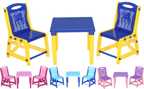 Kids chairs table set - kids',