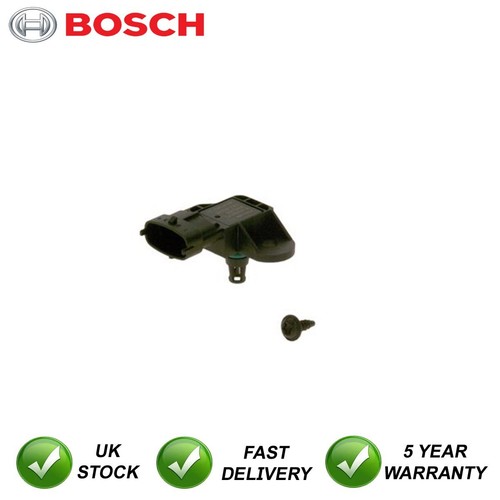 Map sensor bosch fits - map,