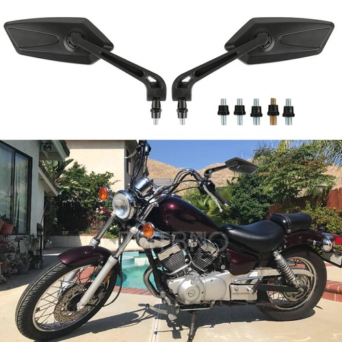 Motorcycle rearview wing side - wing,