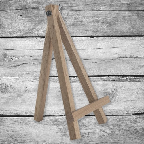 Mini table top easel - top,