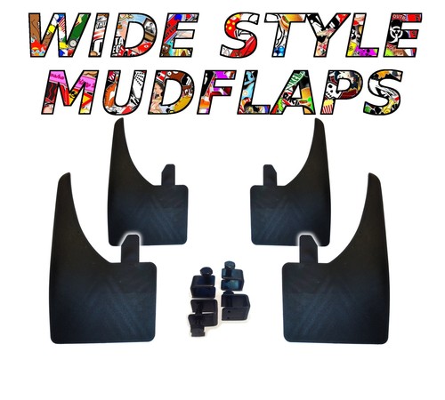 New quality wide mudflaps - wide,