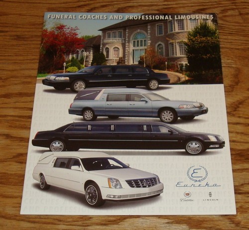 2008 eureka cadillac - &, lincoln