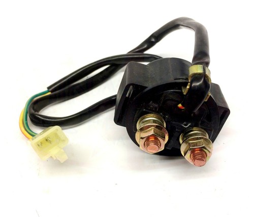 Scooter starter relay for - starter,