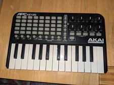 Akai APC Key 25 USB Midi Keyboard Controller for Ableton Live