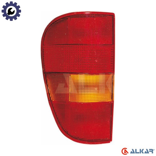 Tail light assembly - tail,