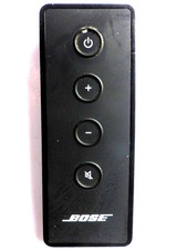 BOSE SOUNDBAR REMOTE CONTROL