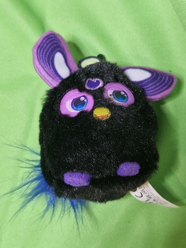Mcdonalds furby soft toy - mcdonalds, 3”