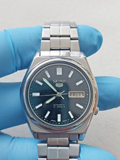 vintage Seiko 5 automatic