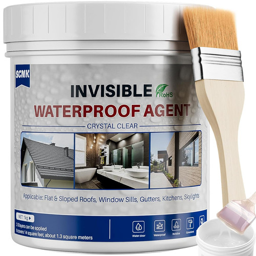 1kg Transparent Waterproof