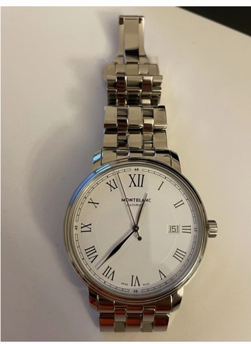 Montblanc tradition date - tradition,