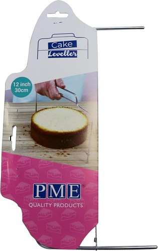 Pme inch cake - cake, leveller