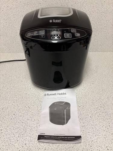 Russel hobbs bread maker - maker, model