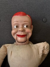 1960s Vintage Collectors Ventriloquist Doll