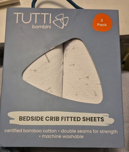 Tutti bambini bedside crib - bedside,